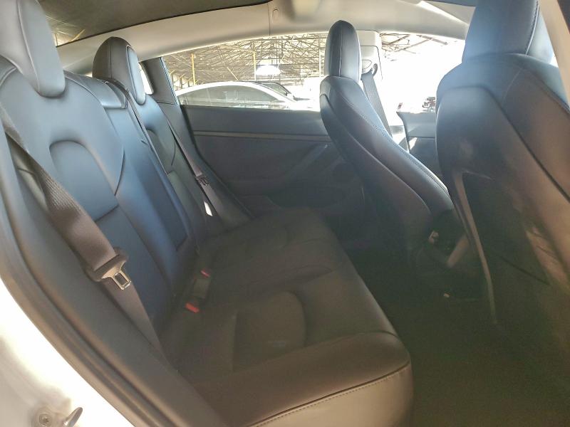 Photo 10 from auction – 2023 TESLA MODEL 3 with VIN 5YJ3E1EB0PF471527