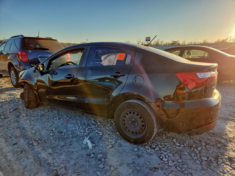 Photo 2 from auction – 2016 KIA RIO LX with VIN KNADM4A3XG6539963