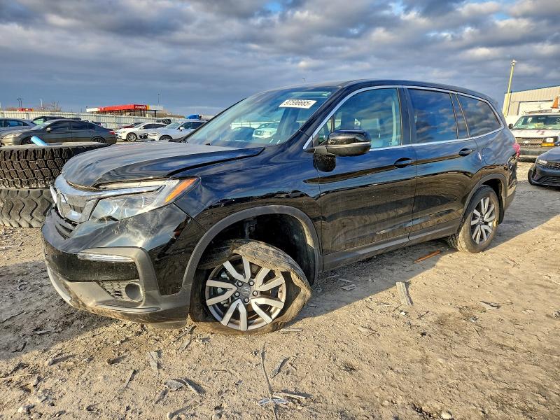 صورة رقم 1 من المزاد - 2021 HONDA PILOT EXL مع VIN 5FNYF6H56MB084546