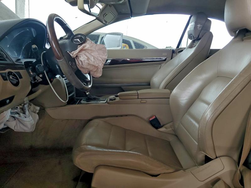 Photo 7 from auction – 2011 MERCEDES-BENZ E with VIN WDDKK5GF5BF088849