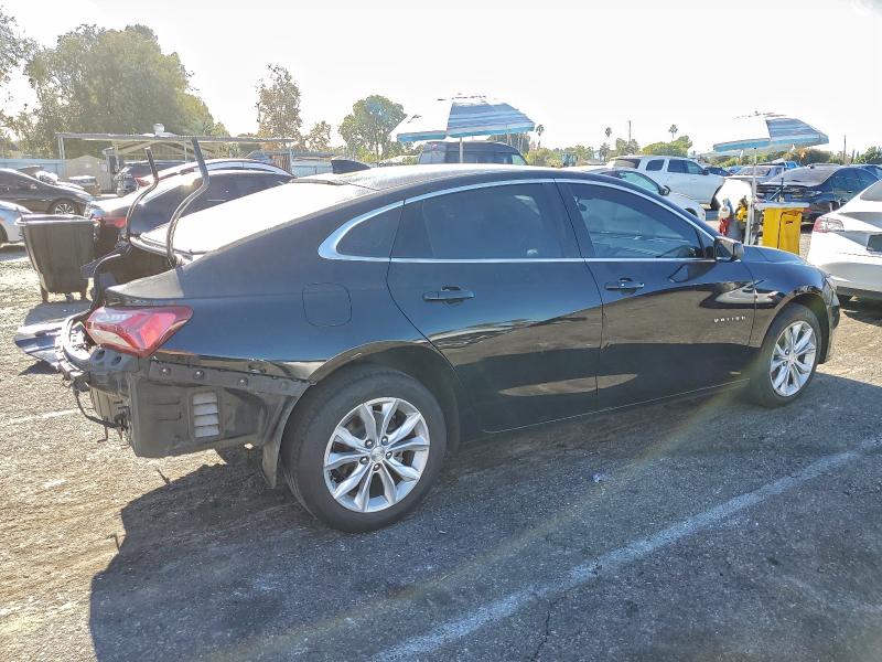 Photo 3 from auction – 2021 CHEVROLET MALIBU with VIN 1G1ZD5ST5MF051022