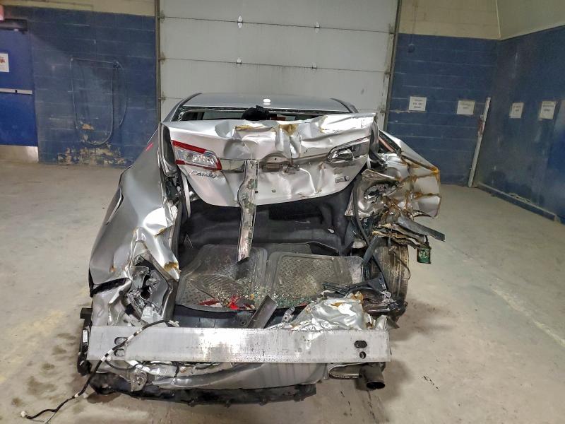 Photo 6 from auction – 2013 TOYOTA CAMRY with VIN 4T1BD1FK5DU077033