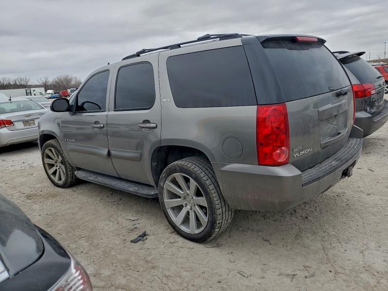 Photo 2 from auction – 2009 GMC YUKON with VIN 1GKFK33029R193041