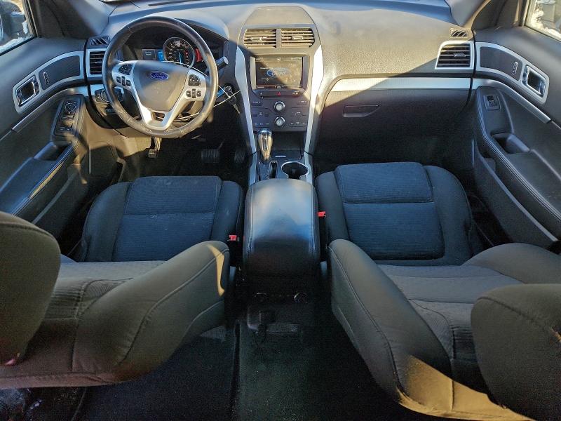 Photo 8 from auction – 2015 FORD EXPLORER X with VIN 1FM5K8D81FGB33781