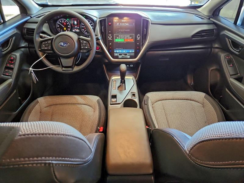 Photo 8 from auction – 2024 SUBARU CROSSTREK with VIN JF2GUADC2R8363915