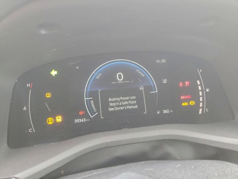 Photo 9 from auction – 2025 TOYOTA CAMRY with VIN 4T1DAACK4SU510909
