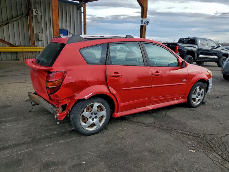 Photo 3 from auction – 2006 PONTIAC VIBE with VIN 5Y2SL65856Z445775