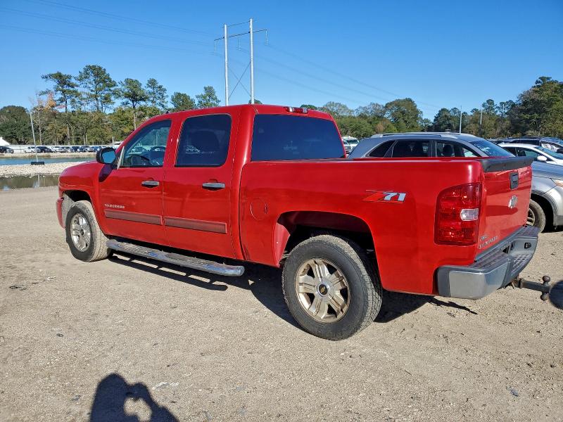 Photo 2 from auction – 2010 CHEVROLET SILVERADO with VIN 3GCRCSE09AG214923