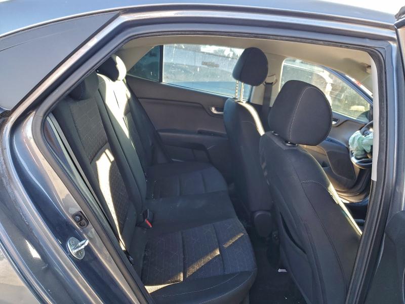 Photo 10 from auction – 2019 KIA RIO S with VIN 3KPA24AB1KE246166