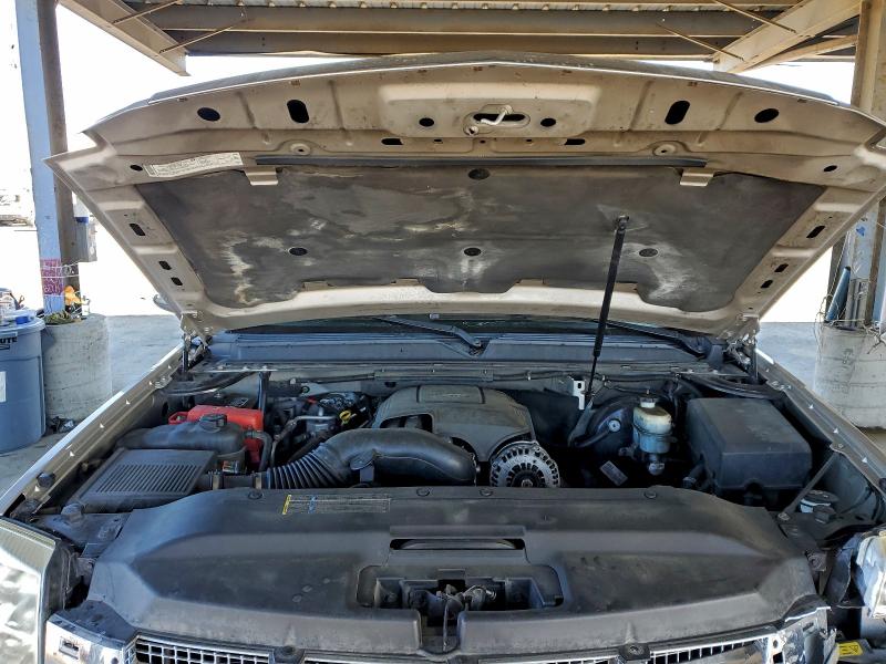 Photo 12 from auction – 2007 CADILLAC ESCALADE L with VIN 1GYFK63827R130841