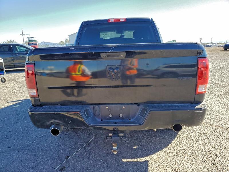 Photo 6 from auction – 2016 RAM 1500 ST with VIN 3C6RR6KT5GG356237