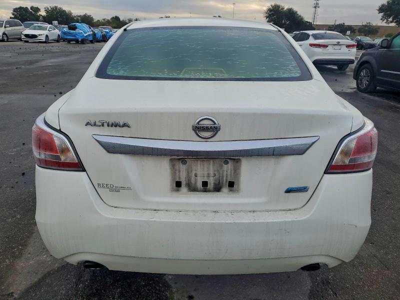 Photo 6 from auction – 2014 NISSAN ALTIMA 2.5 with VIN 1N4AL3APXEC204454