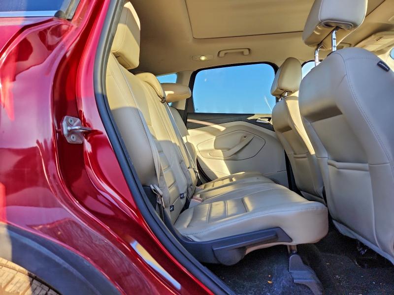 Photo 11 from auction – 2017 FORD ESCAPE TIT with VIN 1FMCU0J90HUA94704