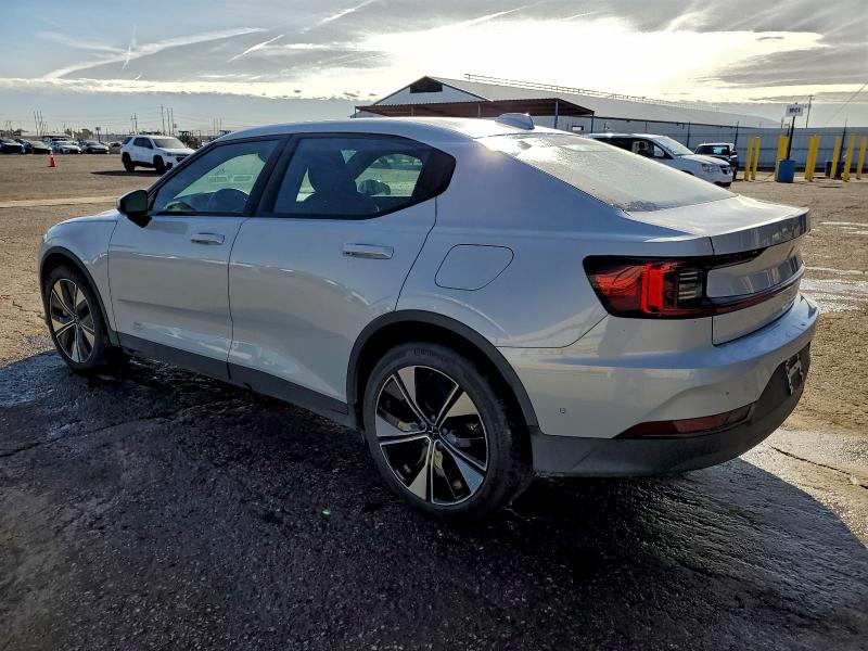 Photo 2 from auction – 2023 POLESTAR 2 with VIN YSMED3KAXPL142788