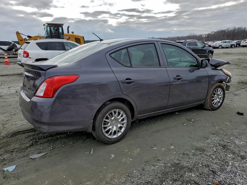 Photo 3 from auction – 2015 NISSAN VERSA S with VIN 3N1CN7AP8FL885422