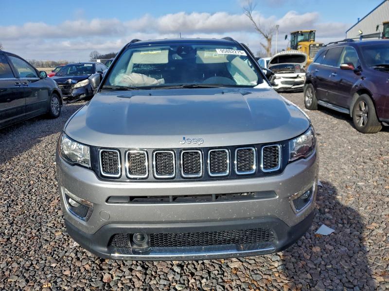Photo 5 from auction – 2021 JEEP COMPASS LI with VIN 3C4NJDCB3MT594406