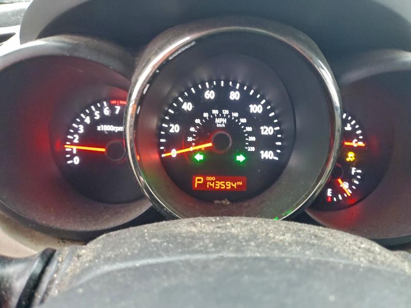 Photo 9 from auction – 2010 KIA SOUL with VIN KNDJT2A26A7124418