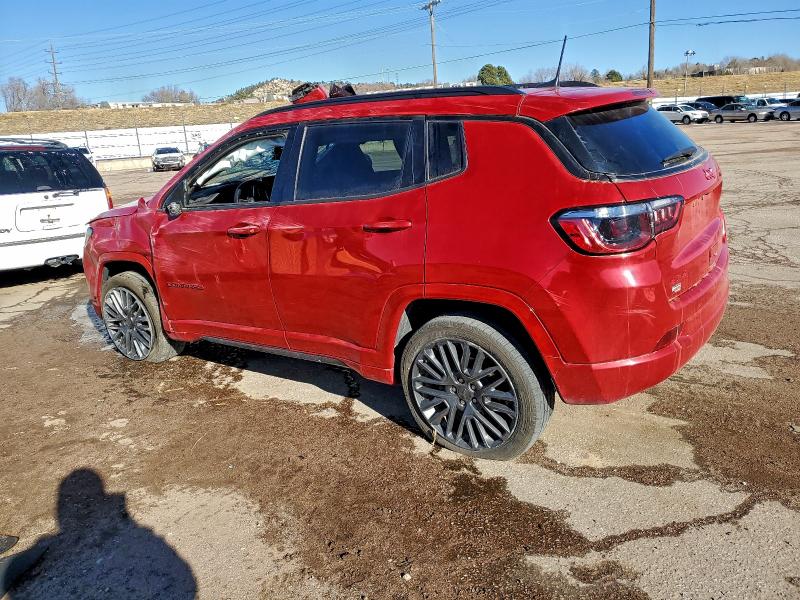 صورة رقم 2 من المزاد - 2022 JEEP COMPASS LI مع VIN 3C4NJDCB4NT194176