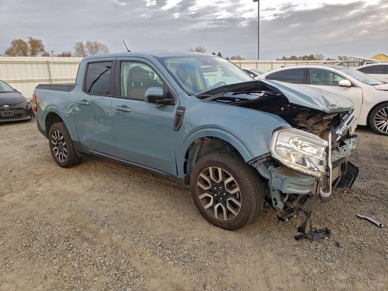Photo 4 from auction – 2022 FORD MAVERICK X with VIN 3FTTW8E98NRB13963