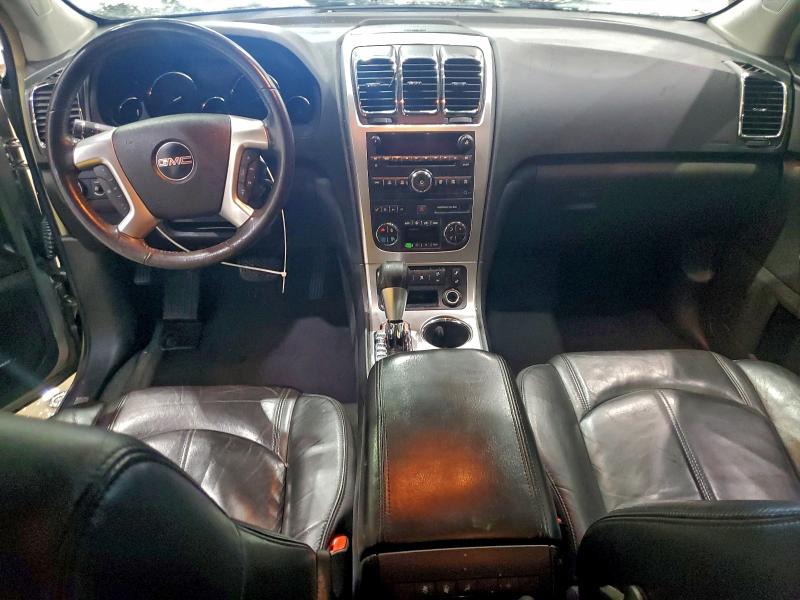 Photo 8 from auction – 2009 GMC ACADIA SLT with VIN 1GKEV23D79J180607
