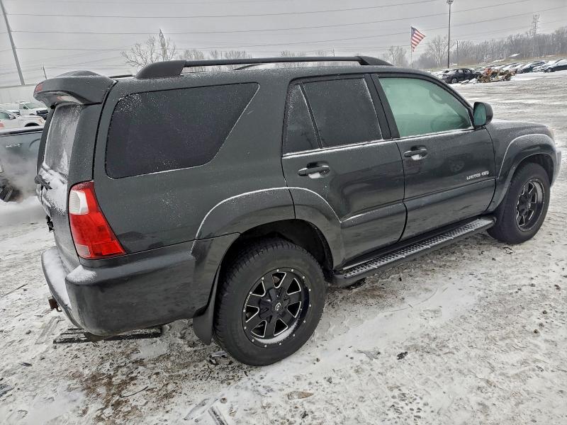 Photo 3 from auction – 2008 TOYOTA 4RUNNER LI with VIN JTEBU17R98K026891
