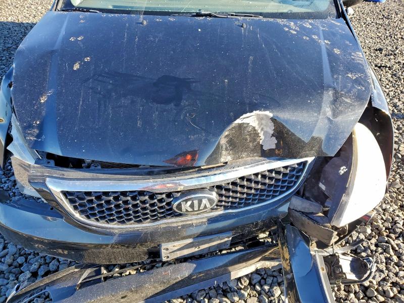 Photo 12 from auction – 2014 KIA SEDONA LX with VIN KNDMG4C74E6591628