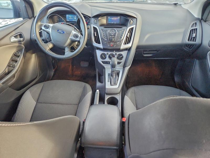 Photo 8 from auction – 2014 FORD FOCUS SE with VIN 1FADP3F23EL452530