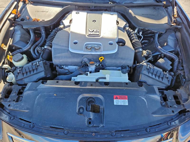 Photo 11 from auction – 2014 INFINITI Q60 BASE with VIN JN1CV6FE7EM901809