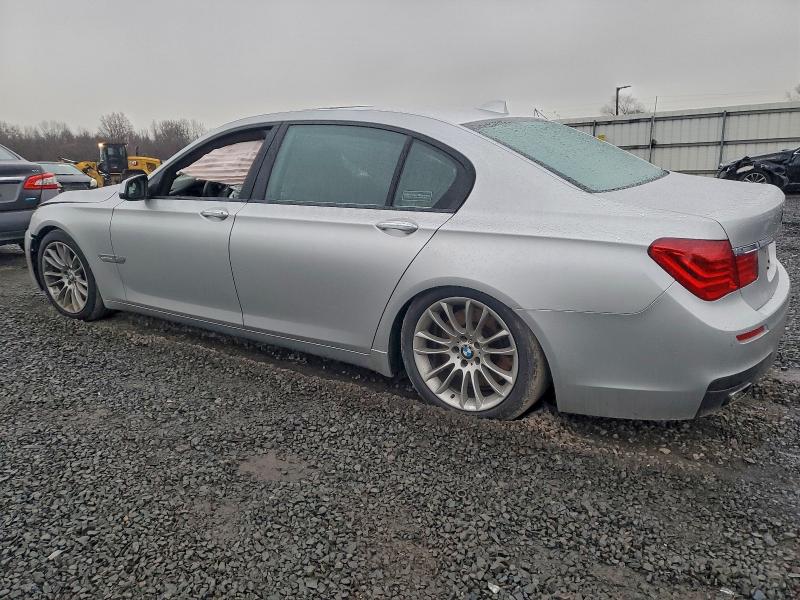 Photo 2 from auction – 2012 BMW 750 LXI with VIN WBAKC8C53CC436525