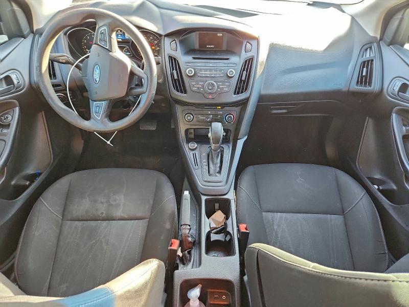 Photo 8 from auction – 2017 FORD FOCUS with VIN 1FADP3E2XHL229827