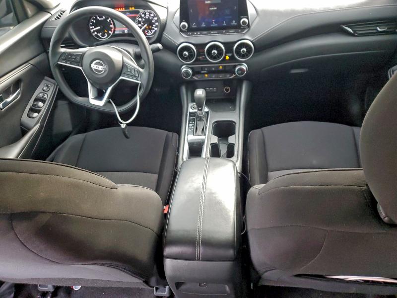 Photo 8 from auction – 2023 NISSAN SENTRA with VIN 3N1AB8CV9PY305682