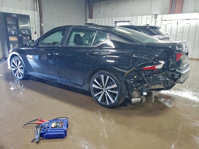 Photo 2 from auction – 2022 NISSAN ALTIMA SR with VIN 1N4BL4CV4NN350696