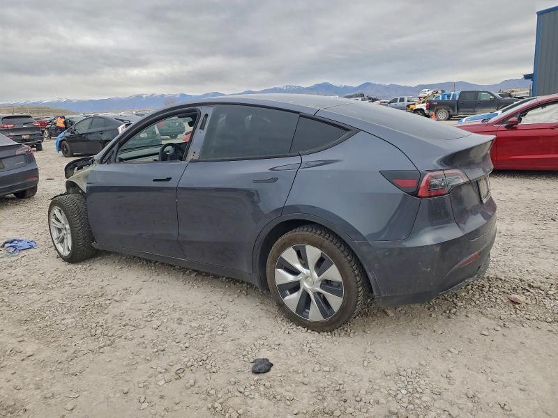 Photo 2 from auction – 2022 TESLA MODEL Y with VIN 7SAYGDEE3NF451364