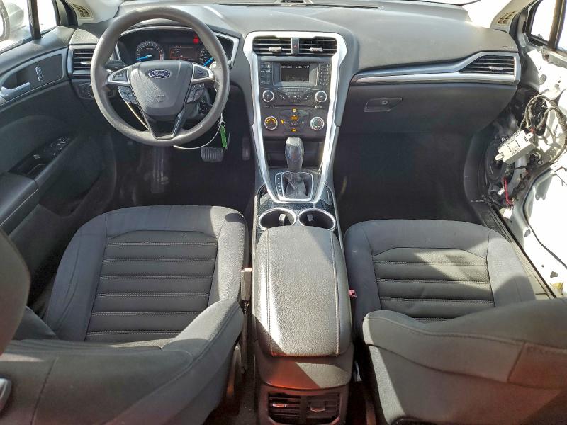 Photo 8 from auction – 2013 FORD FUSION SE with VIN 3FA6P0H74DR289239