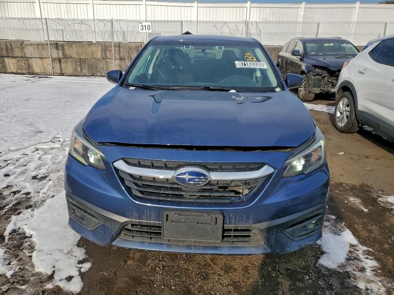 Photo 5 from auction – 2021 SUBARU LEGACY PRE with VIN 4S3BWAD60M3018305