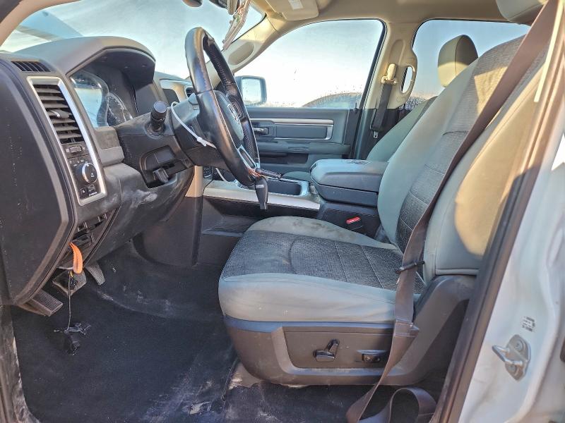 Zdjęcie 7 z aukcji – 2018 RAM 1500 SLT z VIN 1C6RR7LG3JS257052