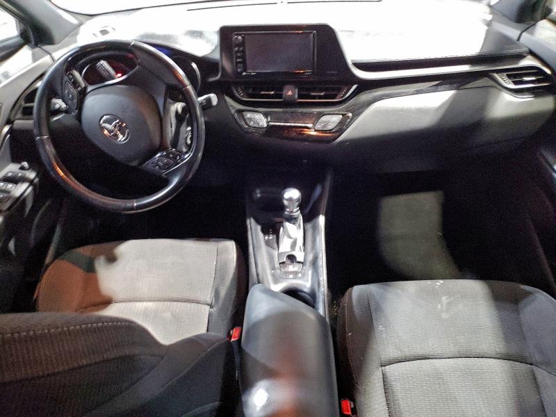 Photo 8 from auction – 2018 TOYOTA C-HR XLE with VIN NMTKHMBX7JR005020