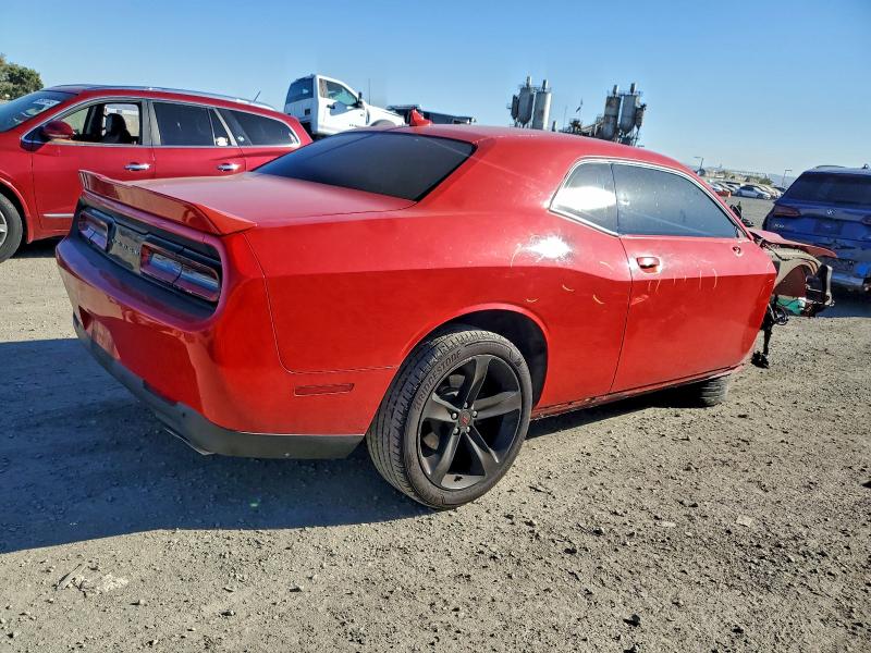 Photo 3 from auction – 2018 DODGE CHALLENGER with VIN 2C3CDZBT0JH332678