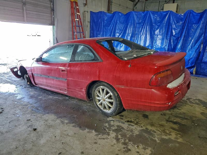 Photo 2 from auction – 1999 CHRYSLER SEBRING LX with VIN 4C3AU52N1XE066927
