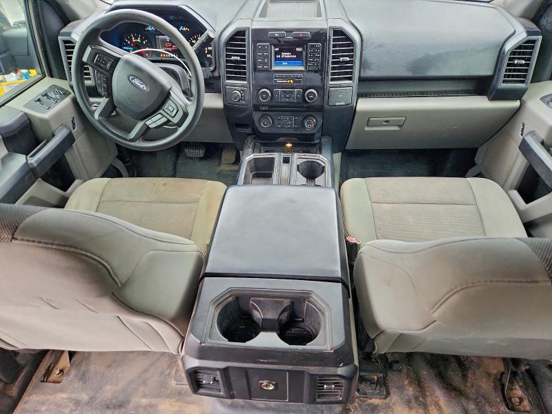Photo 8 from auction – 2016 FORD F150 SUPER with VIN 1FTEW1EF1GKE08433