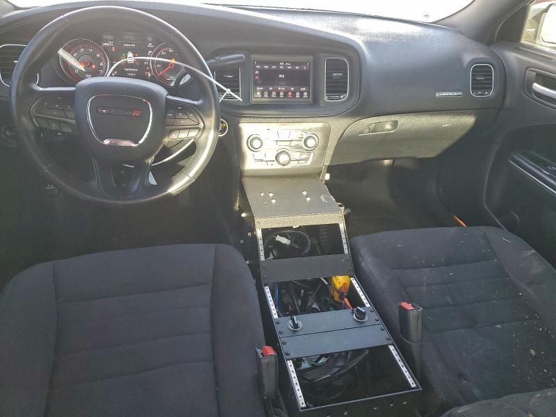 Photo 8 from auction – 2018 DODGE CHARGER PO with VIN 2C3CDXKT5JH170700