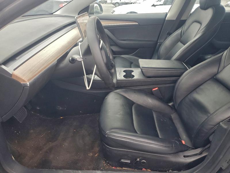 Photo 7 from auction – 2023 TESLA MODEL 3 with VIN 5YJ3E1EA0PF707875