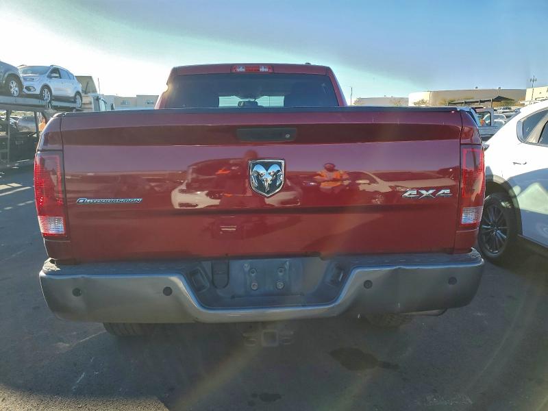 Photo 6 from auction – 2012 DODGE RAM 1500 S with VIN 1C6RD7GTXCS150427