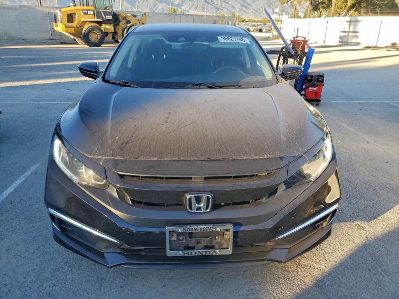 Photo 5 from auction – 2019 HONDA CIVIC LX with VIN 2HGFC2F60KH565261