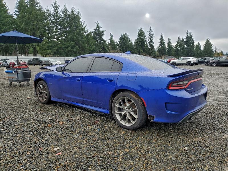 Photo 2 from auction – 2019 DODGE CHARGER R/ with VIN 2C3CDXCT0KH678797