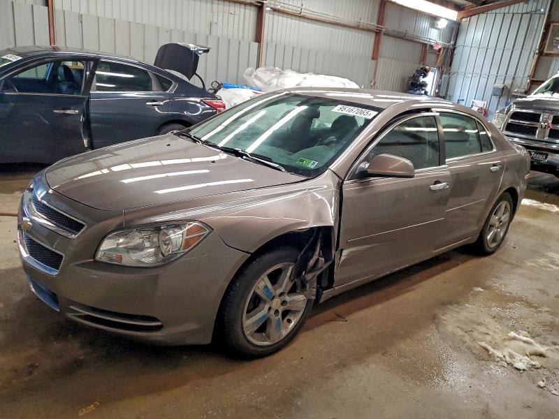 CHEVROLET MALIBU 2LT 2012 with VIN 1G1ZD5EU1CF145482 - Photo from auction