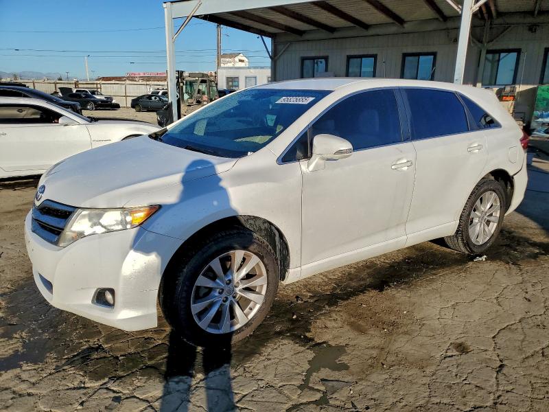 TOYOTA VENZA LE 2013 with VIN 4T3ZA3BB5DU076481 - Photo from auction