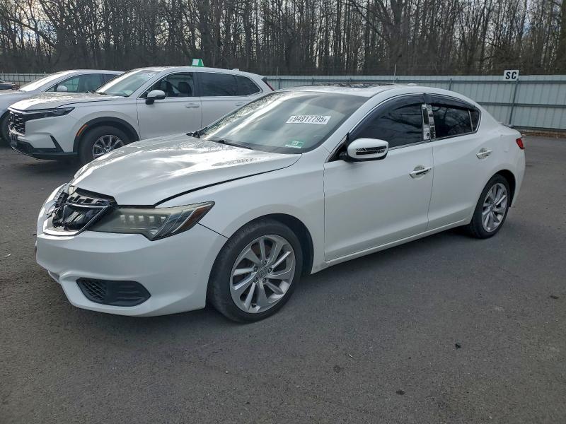 ACURA ILX 2016 with VIN 19UDE2F77GA005821 - Photo from auction