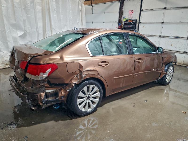 Photo 3 from auction – 2011 SUBARU LEGACY 3.6 with VIN 4S3BMEL6XB2228492