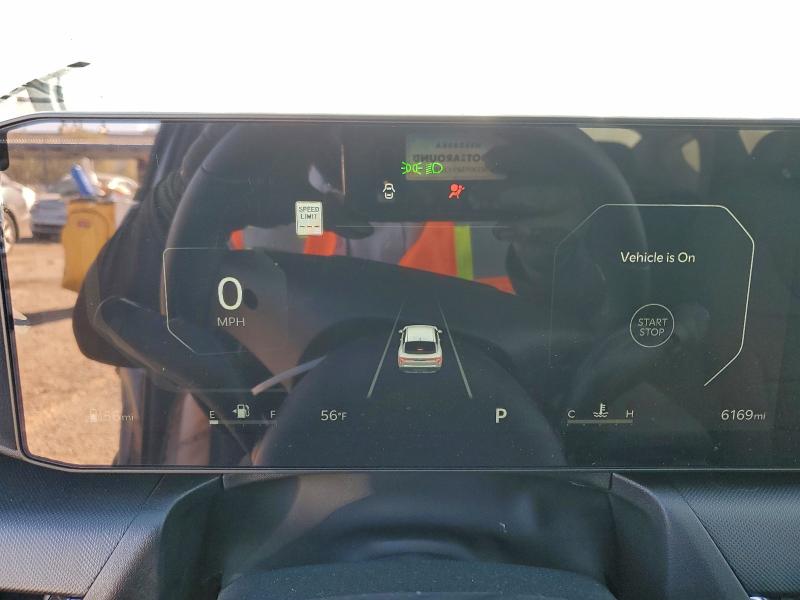 Photo 9 from auction – 2025 KIA K4 with VIN 3KPFU4DE8SE202798